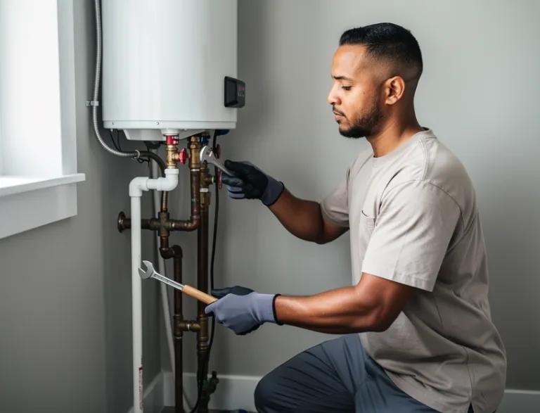 Water Heater Repair service in Burnsville